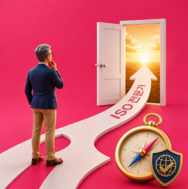 퇴직 후 뭐하지? 'ISO 전문가'로 인생 2막 시작하기 대표이미지
