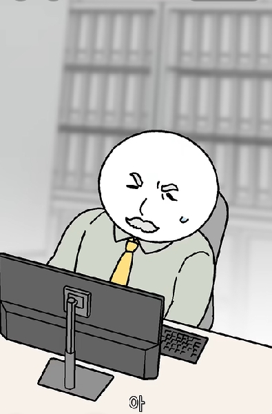 "퇴사할게여~ 오래 참았거든요~" 직장인 구원하러 그분이 왔다 대표이미지