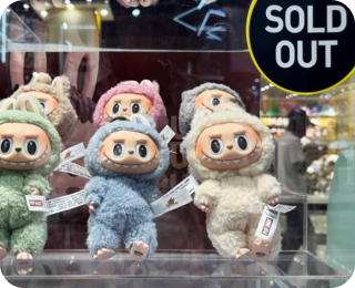 ‘라부부’가 만든 15조 원 감성 시장 대표이미지