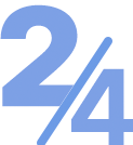 3/4